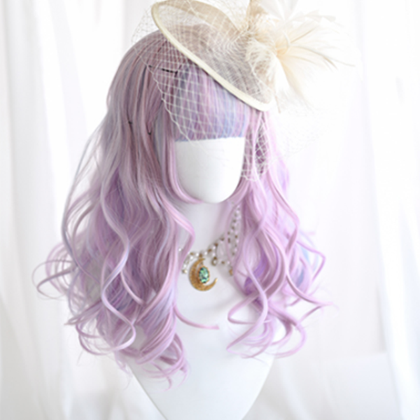 Lolita mixed color wig YC22082