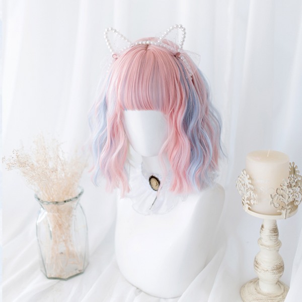 Lolita mixed color wig YC22109