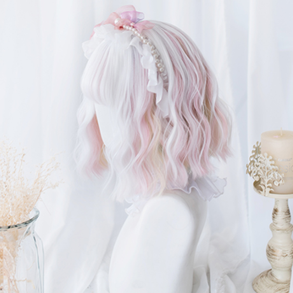 Lolita mixed color wig YC22109