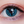 Load image into Gallery viewer, COSplay Blue Sharingan£¨Two Piece£©yc22215
