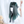 Load image into Gallery viewer, Lolita black green wig yc22220
