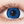 Load image into Gallery viewer, COSplay Blue contacts lens£¨Two Piece£©yc22228
