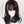 Load image into Gallery viewer, Lolita black red wig yc22247
