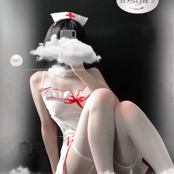 Sexy nurse suit yc22283