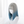 Load image into Gallery viewer, Lolita blue and gray gradient wig yc22280
