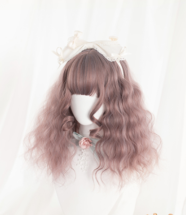 Harajuku curly hair wig yc22290