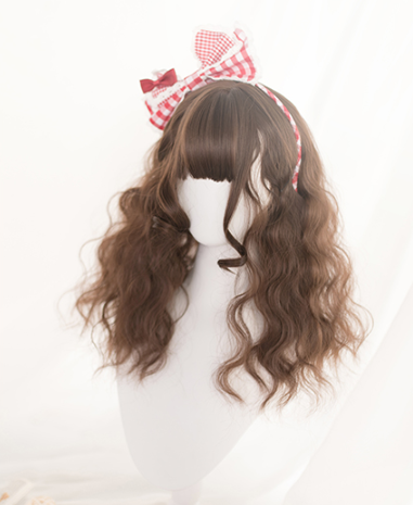 Harajuku curly hair wig yc22290