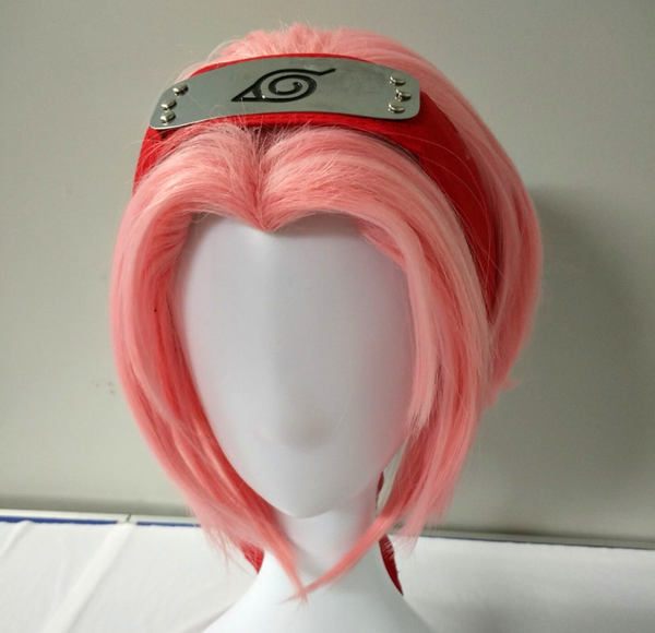 Haruno Sakura cos wig yc22368