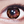 Load image into Gallery viewer, COSplay Brown Contacts Lens£¨Two Piece) yc22364
