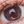 Load image into Gallery viewer, COSplay Blue Contacts Lens£¨Two Piece) yc22384
