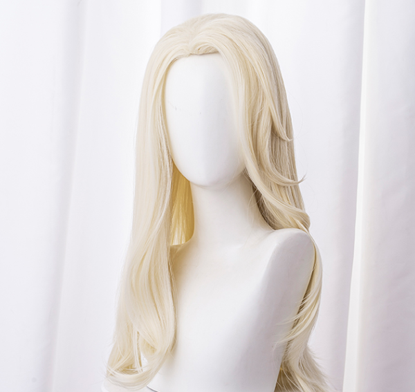 Frozen 2- Elsa cosplay wig yc22421
