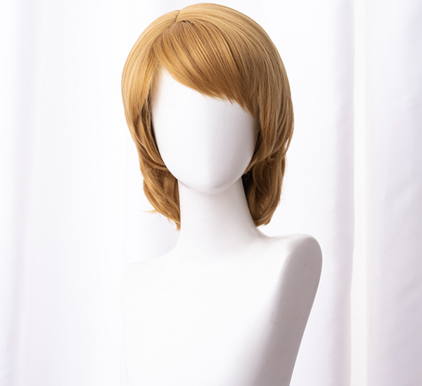 Frozen2- Kristoff cosplay wig yc22435