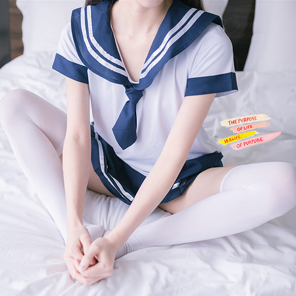 Japanese sexy student uniform yc22442