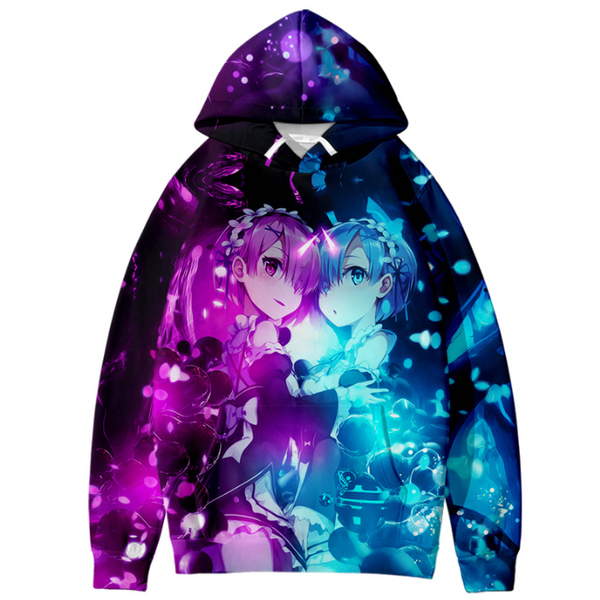 Re:Zero ? Starting Life in Another World Cos Sweater yc22445