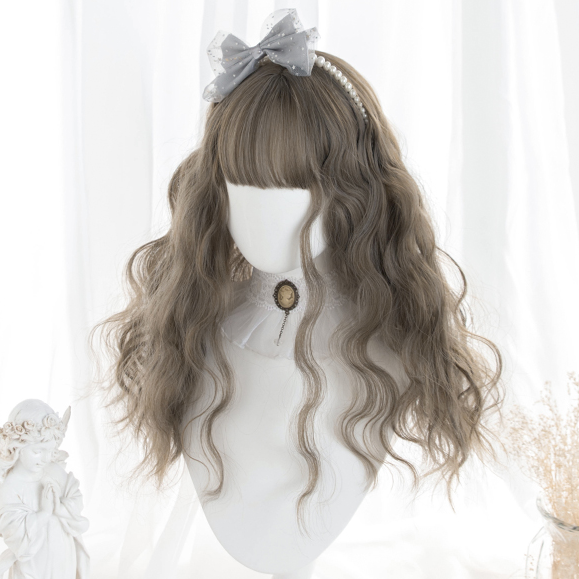 Harajuku curly hair wig yc22486