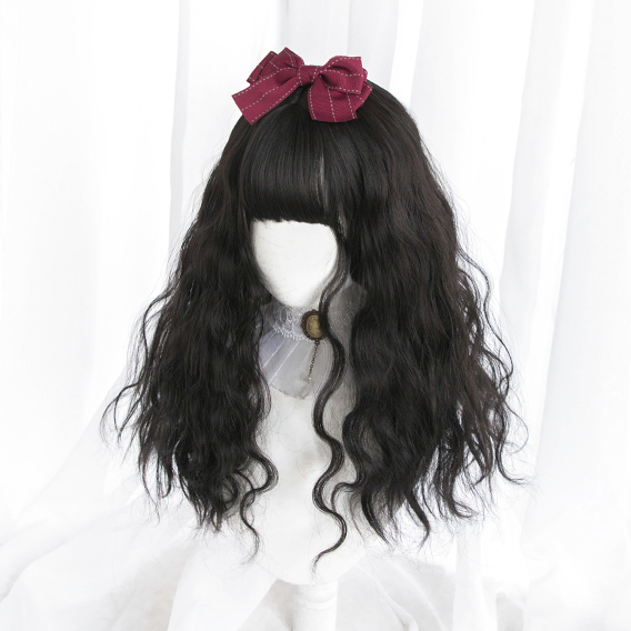 Harajuku curly hair wig yc22486