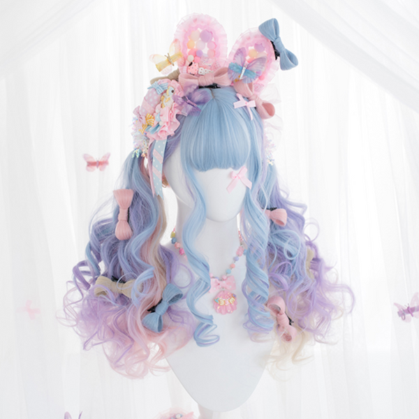 Lolita fructose wig yc22488