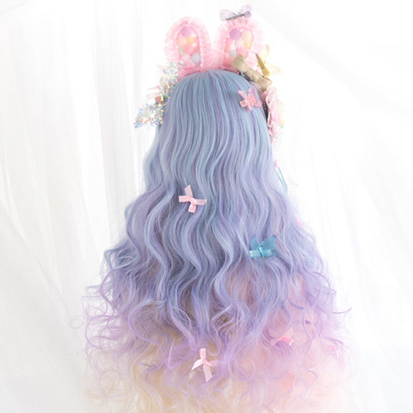 Lolita fructose wig yc22488