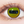 Load image into Gallery viewer, COSplay green Contacts Lens£¨Two Piece) yc22533
