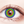 Load image into Gallery viewer, COSplay Rainbow Contacts Lens£¨Two Piece) yc225581
