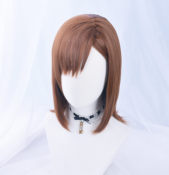 Misaka Mikoto cosplay wig yc22635