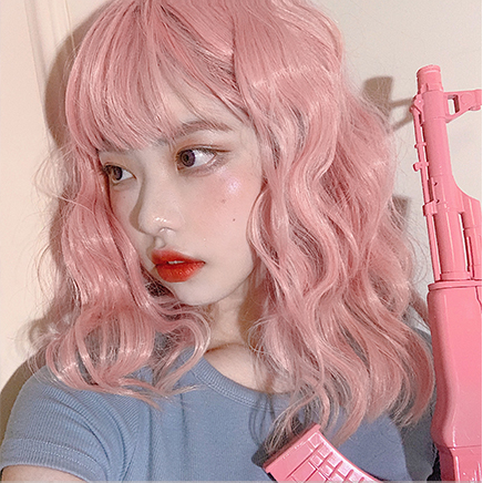 lolita pink wig yc22700