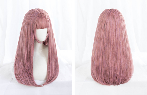 lolita pink wig yc22703