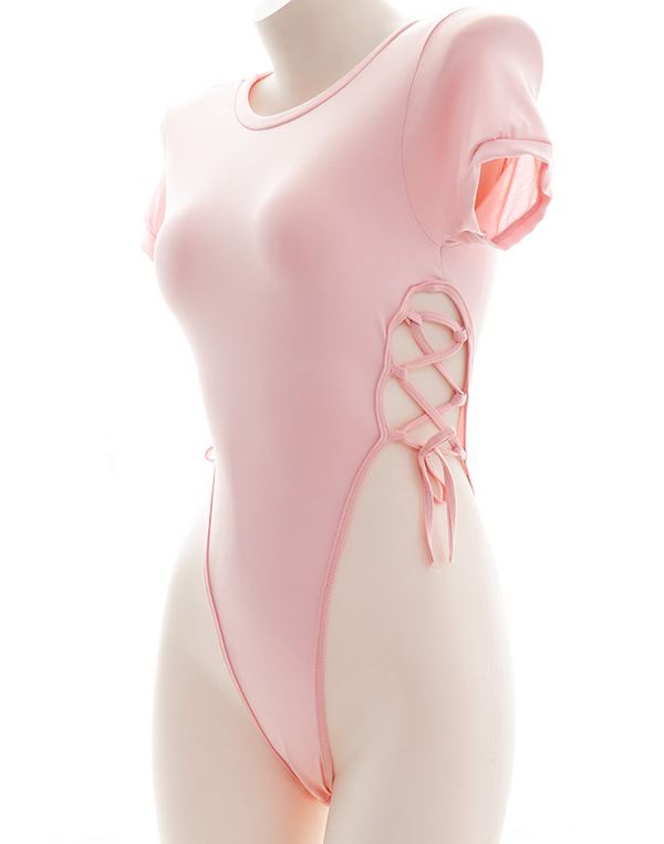 Sexy pink pajamas yc22730