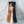 Load image into Gallery viewer, Yellow Black air bangs wig yc22785
