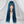 Load image into Gallery viewer, lolita blue air bangs wig yc22828
