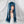Load image into Gallery viewer, lolita blue air bangs wig yc22828
