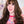 Load image into Gallery viewer, Lolita air bangs long roll wig  YC21301
