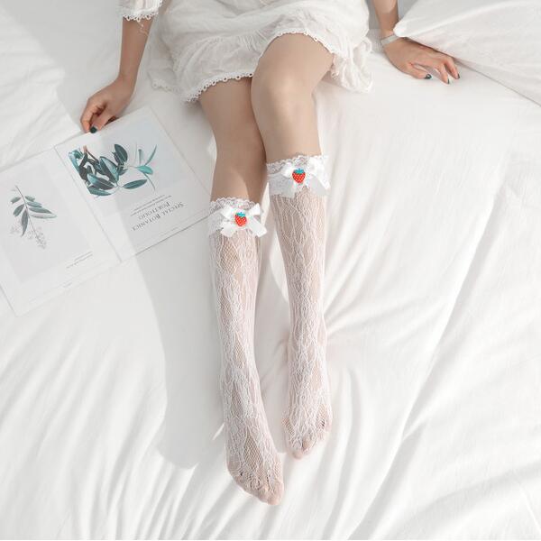 lolita lace socks yc22998