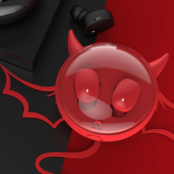 Cute wireless bluetooth headset yc23093
