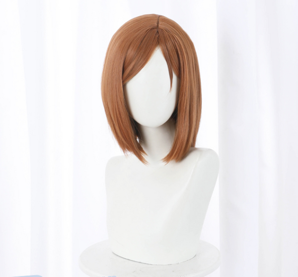 Jujutsu Kaisen brown cosplay wig yc23840