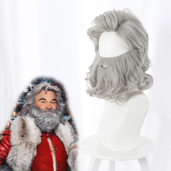 Santa Claus cos wig yc23864