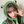 Load image into Gallery viewer, Cute frog knitted hat YC50102
