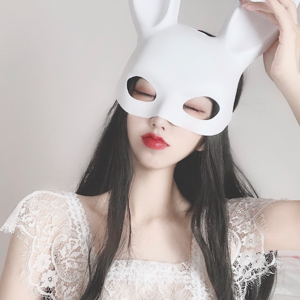 cosplay bunny mask yc50116