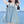 Load image into Gallery viewer, Lolita Bunny Shirt + Strap Dress yc50146
