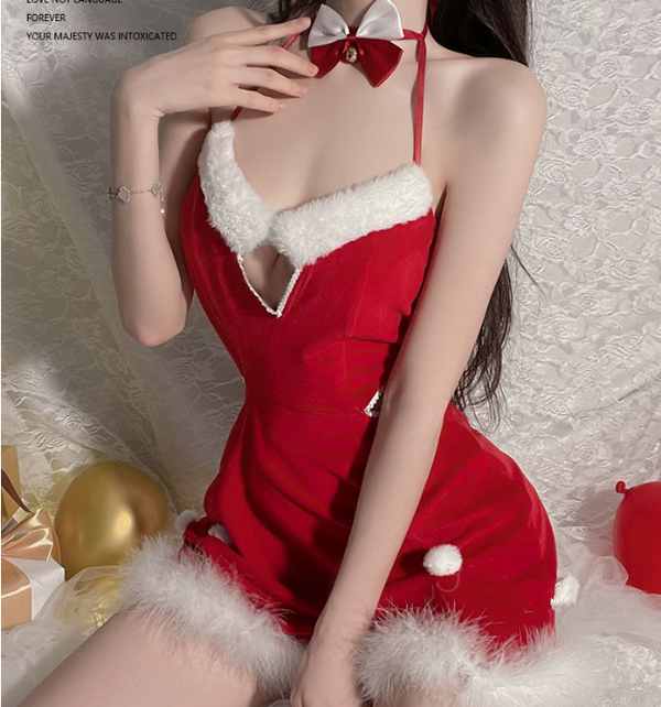cute christmas dress yc50193