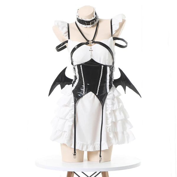 Demon Maid Dress Set yc47247
