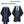 Load image into Gallery viewer, Harry Potter Ravenclaw School Uniform Cosplay Costume Set yc23775
