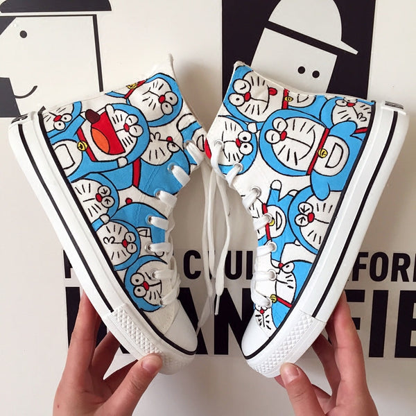 Doraemon cos shoes YC21570