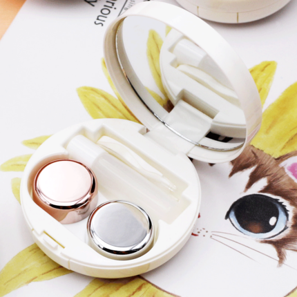 Fresh and lovely contact lens case   YC21288