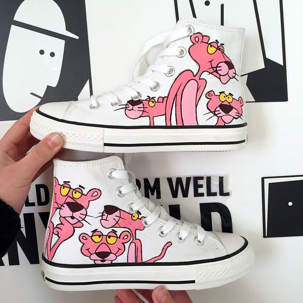 Pink Panther cos shoes YC21613