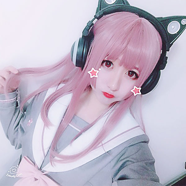 Harajuku Natural Wig yc22577
