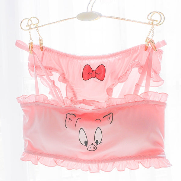 Japanese cartoon underwear set yc22461