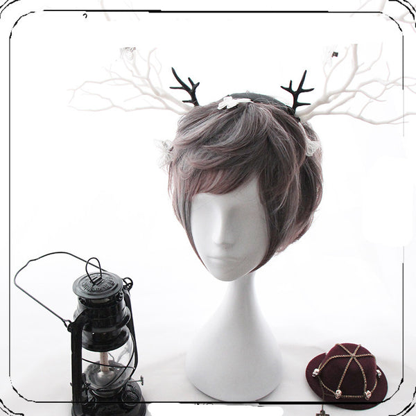 Harajuku lolita cos wig (gift Hair net) YC20257
