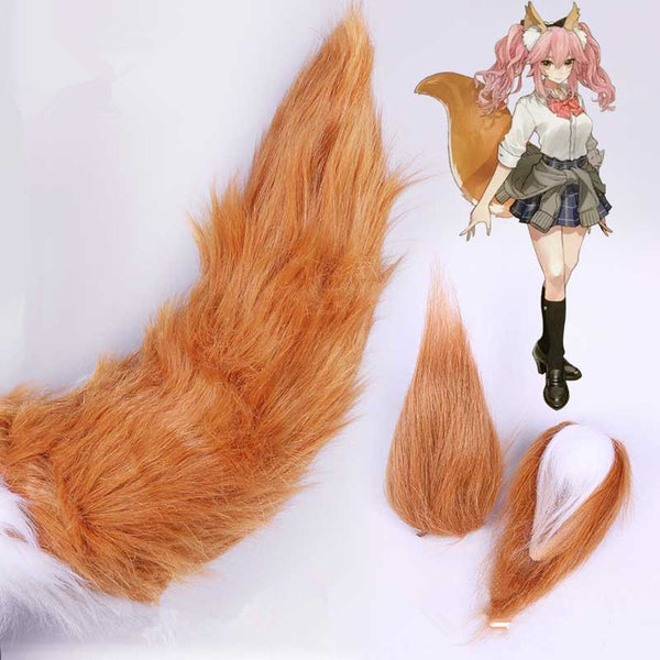 Cosplay Fate/Grand Order ear tail YC24263