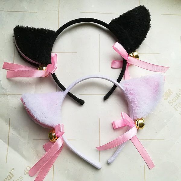 Japanese Cat Maid COS Jewelry YC20280